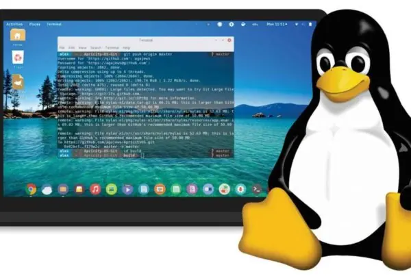 Linux, thÃ©matique Ã©ditoriale Oracom