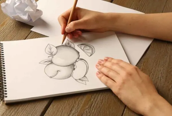 Dessin, thÃ©matique Ã©ditoriale Oracom