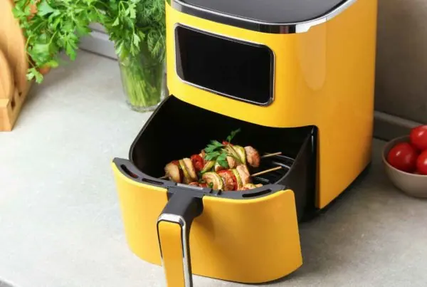 Air Fryer, thÃ©matique Ã©ditoriale Oracom