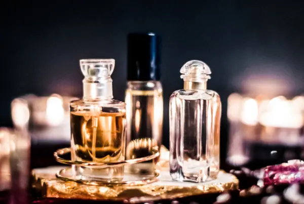 Parfums, thÃ©matique Ã©ditoriale Oracom