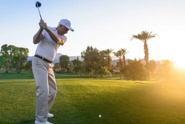 Golf, thématique éditoriale Oracom