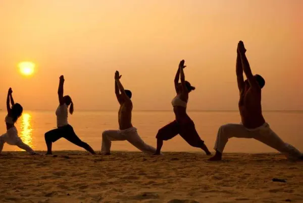 Yoga, thématique éditoriale Oracom