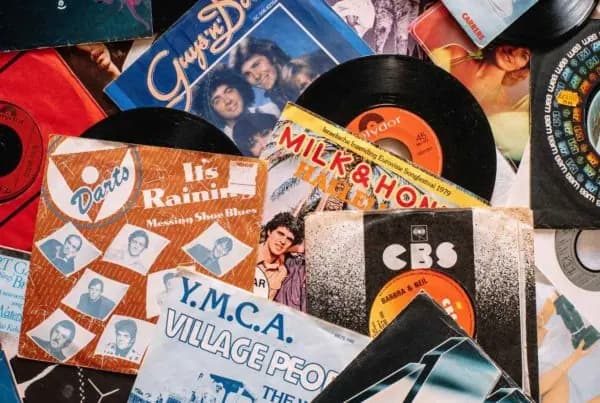 Musique, thématique éditoriale Oracom