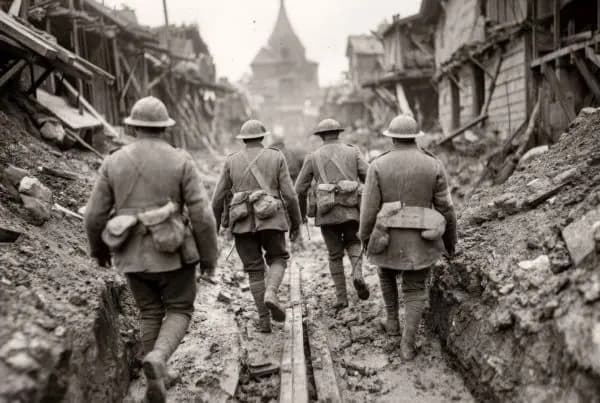 Première Guerre mondiale, thématique éditoriale Oracom