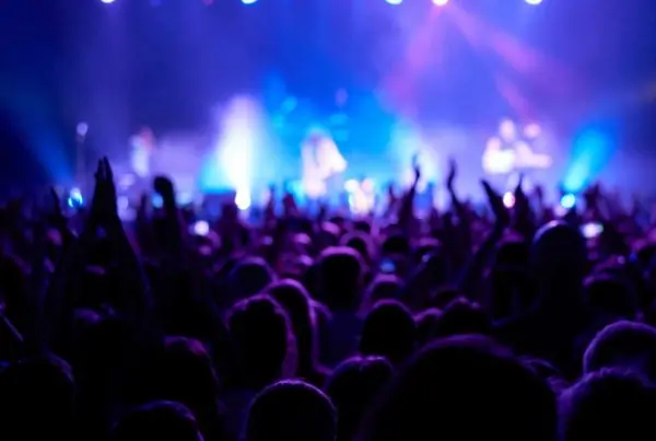 Rock, thématique éditoriale Oracom