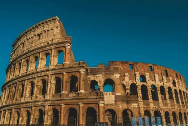 Rome antique, thématique éditoriale Oracom