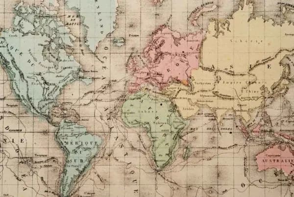 Cartographie, thématique éditoriale Oracom