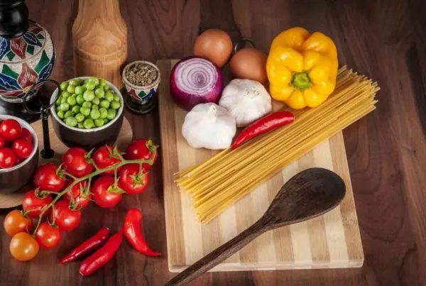 Alimentation, thématique éditoriale Oracom