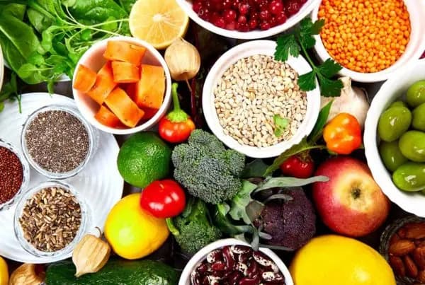 Nutrition, thématique éditoriale Oracom