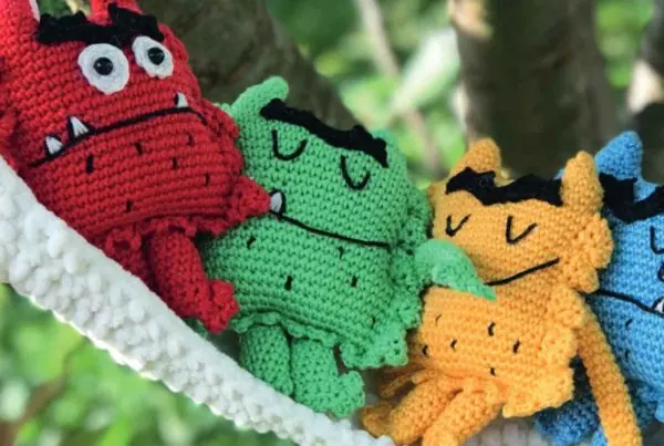 Amigurumi, thématique éditoriale Oracom