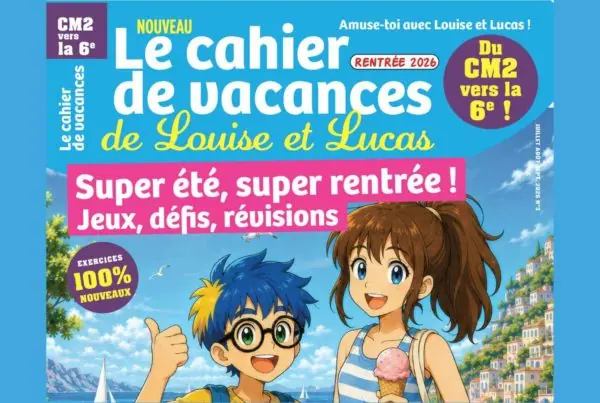 Cahiers de vacances, thématique éditoriale Oracom