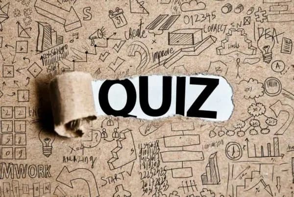 Quiz, thématique éditoriale Oracom