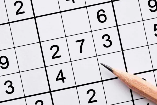 Sudoku, thématique éditoriale Oracom
