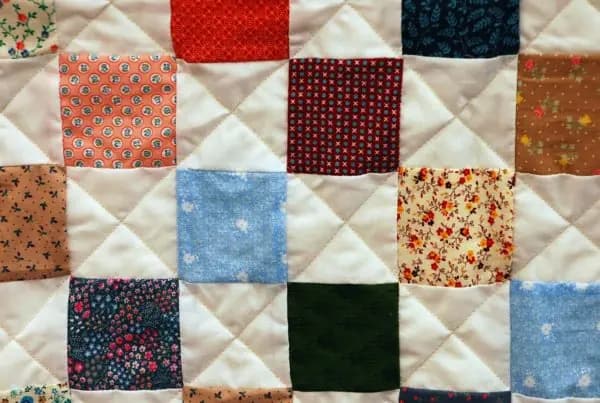 Patchwork, thématique éditoriale Oracom
